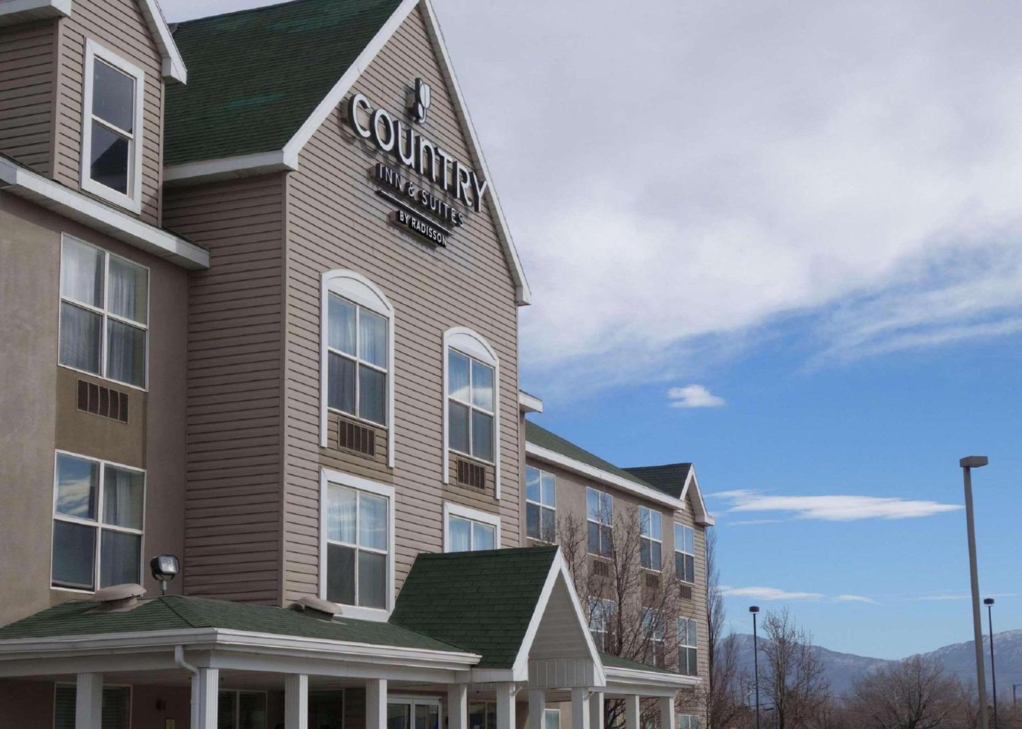 Country Inn & Suites By Radisson, West Valley City, Ut Екстер'єр фото