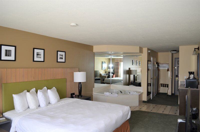 Country Inn & Suites By Radisson, West Valley City, Ut Екстер'єр фото