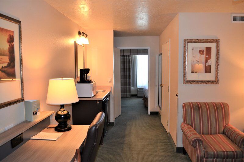 Country Inn & Suites By Radisson, West Valley City, Ut Екстер'єр фото